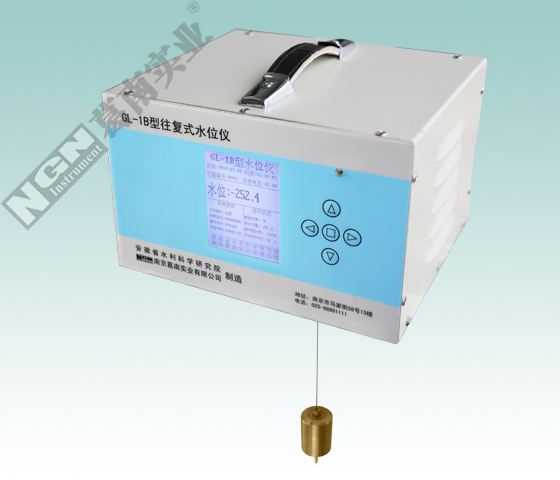 葛南公司30臺(tái)GL-1B型往復(fù)式水位儀(智能)完成拷機(jī)，準(zhǔn)備出廠。