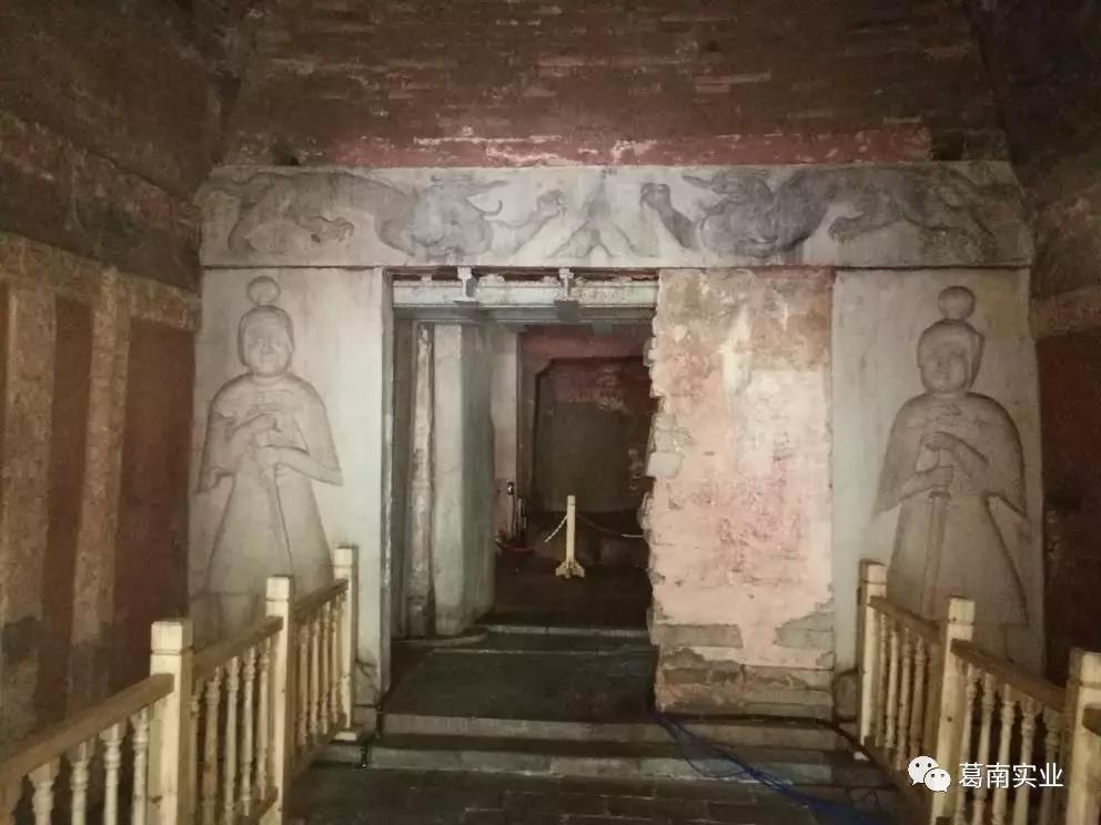 保護古代陵墓，傳承歷史文化——南唐二陵安全監(jiān)測解決方案
